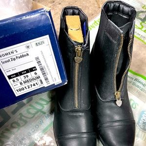 Ariat Paddock Boots